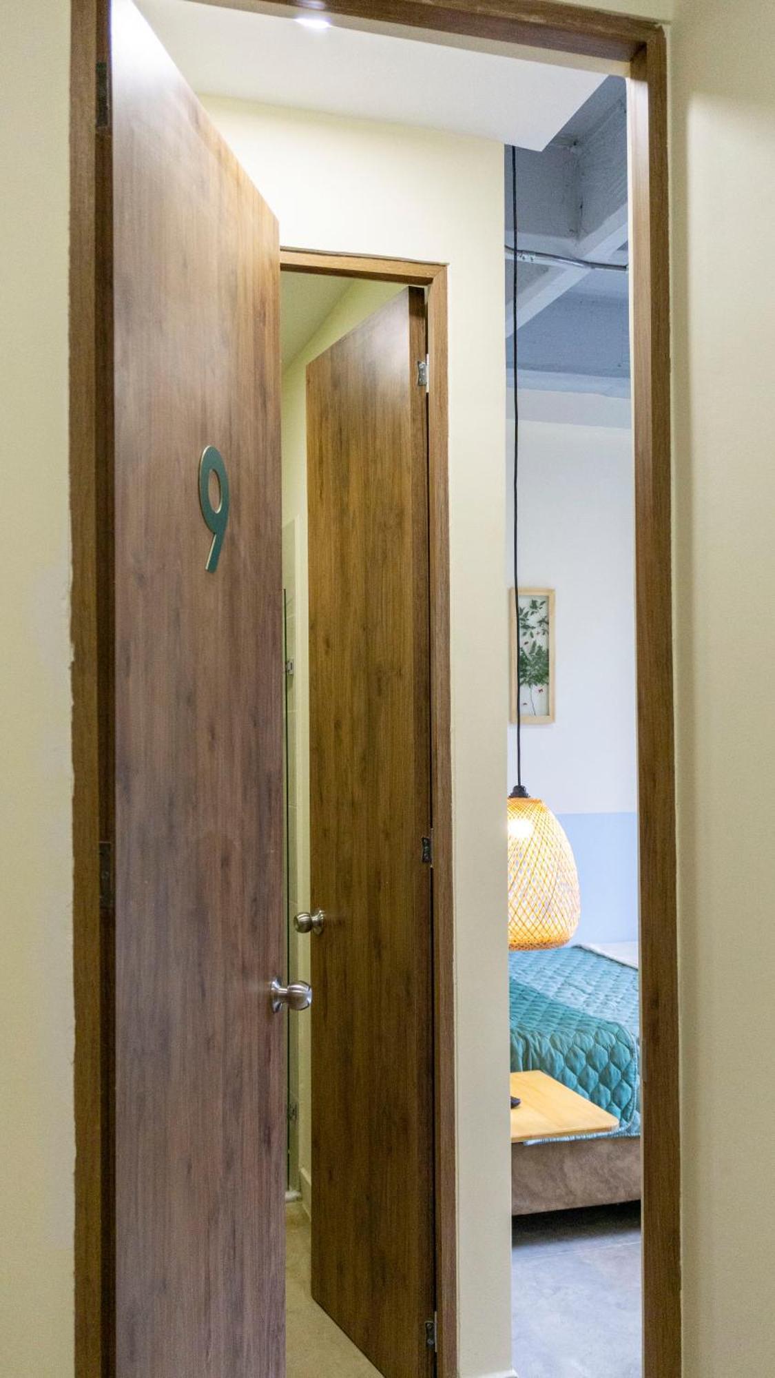 Bed and Breakfast Selva House Медельїн Екстер'єр фото